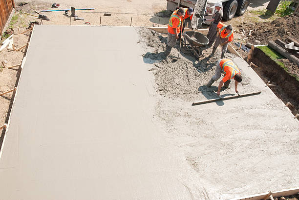 Best Industrial Concrete Flooring in Hillsboro, WI