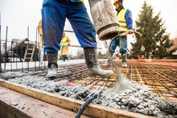 Best Stamped Concrete Services in Hillsboro, WI